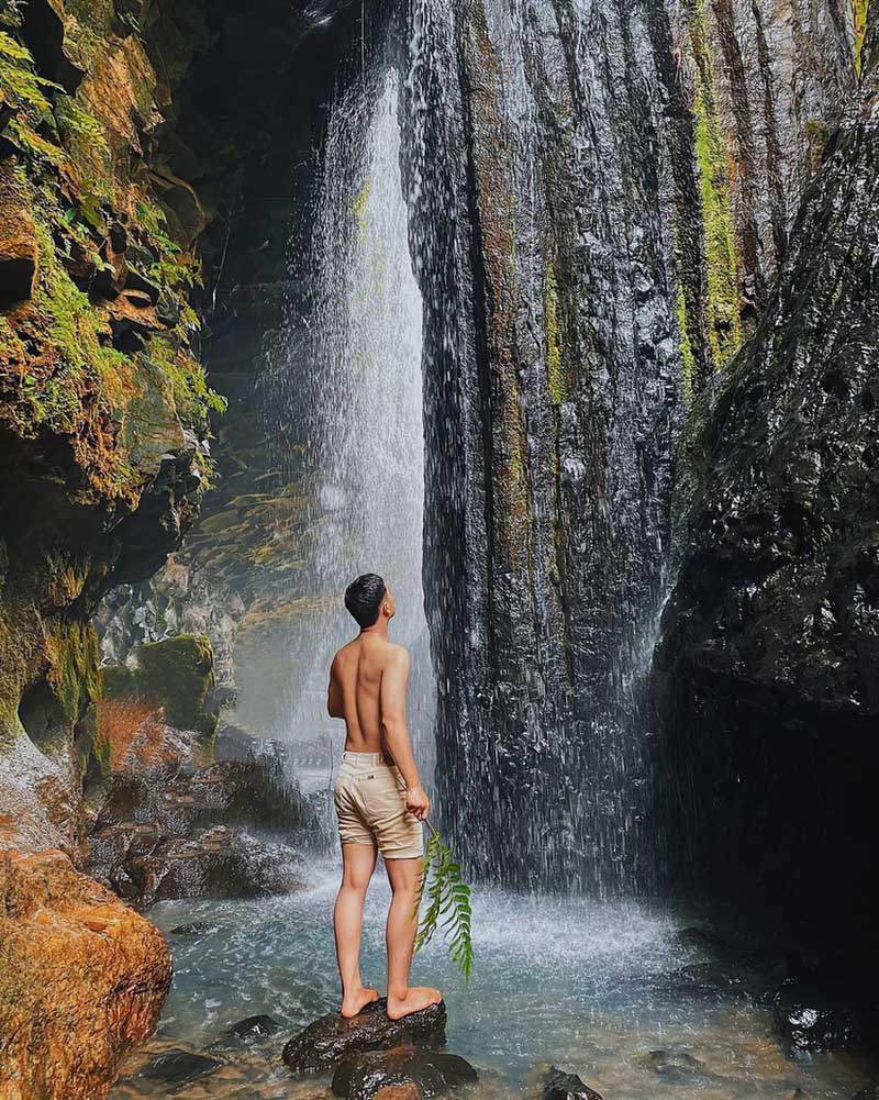 Waterfalls In Vietnam